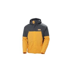 Skijakke til mænd Helly Hansen Banff Insulated Yellow r. 2XL