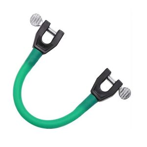 LEUGELE 2 stk Ski Tip Connector Ons Ski Aid Board Connector Dark Green