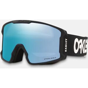 Oakley Goggles - Line Miner XL Blå Female W32-L27