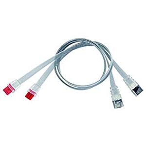 Therm-ic Zubehör Extension Cord 80 cm 1 pair, transparent, T01-2100-005