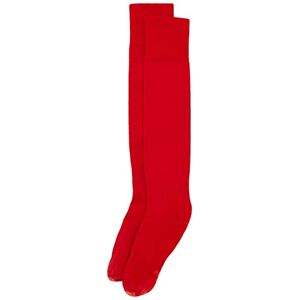 Mitre Unisex Plain Prostar Mercury Fu ballsocken Scarlet Senior Gr e 40 47 , scharlachrot, Senior/7-12 EU