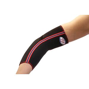 TSM 88 Sportbandage Ellenbogenbandage Pro, Schwarz, M