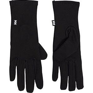 Helly Hansen Warm Glove Liner Black, Small