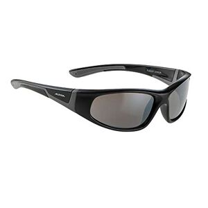 Alpina Flexxy Junior children's sunglasses., black