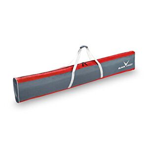 Black Crevice Ski Bag, red, 190 cm