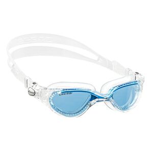 Cressi Flash Premium Adult’s Swimming Goggles Anti-Fog and 100% UV Protection