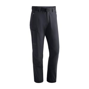 Maier Sports Oberjoch Men's Functional Trousers, black, 27