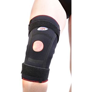 TSM 88 TSM Sportbandage Kniebandage aktiv Stabil mit POM-DG-Schiene, M, 2172-2