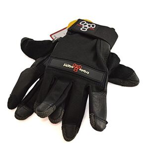 Triple Eight Triple 8 Downhill Protective Equipment Unisex Gloves, Unisex, Schutzausrüstung Handschuhe Downhill, black