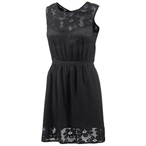 WLD Damen Dress Lovely Life II, Black, XL