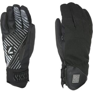 Level Erwachsene Handschuhe Suburban, Black, 9,5/XL