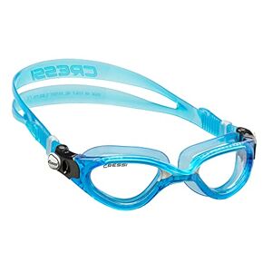 Cressi Flash Premium Adult’s Swimming Goggles Anti-Fog and 100% UV Protection