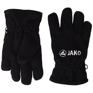 JAKO Unisex – Children's Fleece Gloves Comfort, 5
