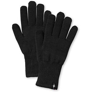 Smartwool Liner Gloves Handschuhe, Black, L