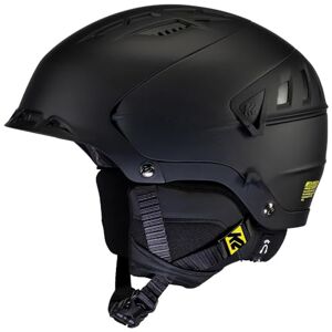 K2 Diversion ski helmet, Unisex, Helm DIVERSION, Black, L/XL (59-62 cm)