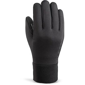 Dakine Storm Liner Glove L Snow Global, black