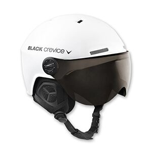 Black Crevice , Arlberg, BCR143926, Ski Helmet with 2 Visors