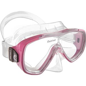 Cressi Onda Professional Premium Diving Goggles, pink