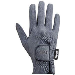 Uvex sportstyle Riding Gloves Unisex Adults, blue, 6.5