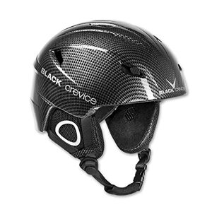 Black Crevice , Kitzbühel, Ski Helmet, XS