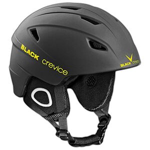 Black Crevice , Kitzbühel, Ski Helmet, 59-60 cm