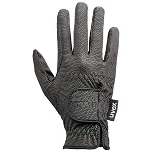 Uvex sportstyle Riding Gloves Unisex Adults, black, 8.5