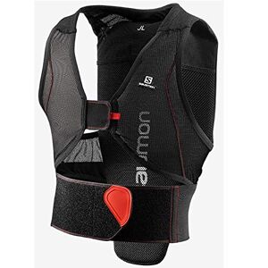 Salomon Flexcell Children's Body Protection, black