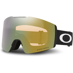 Oakley Snescooterbriller  Fall Line M Prizm Sage Guld, Matsort