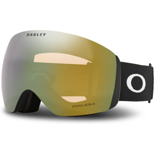 Oakley Ski-/Snowboardbriller  Flight Deck L Prizm Sage Guld, Matsort