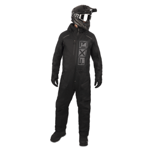 FXR Heldragt  Recruit F.A.S.T. Insulated, Black Ops