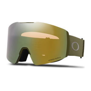 Oakley Ski-/Snowboardbriller  Fall Line, Mat Dark Brush