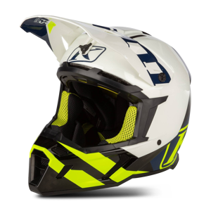 KLIM Crosshjelm  F5 Mips® Koroyd Mips®, Ascent Vivid Blå