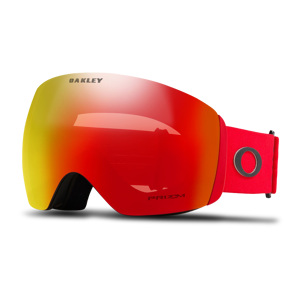 Oakley Ski-/Snowboardbriller  Flight Deck, Matrød