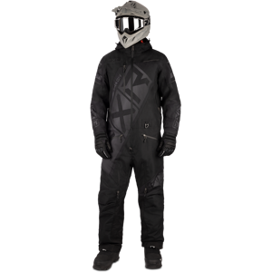 FXR Heldragt  CX F.A.S.T. Insulated, Black Ops