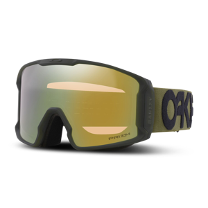 Oakley Ski-/Snowboardbriller  Line Miner, Mat Dark Brush