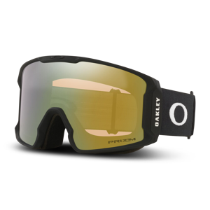 Oakley Ski-/Snowboardbriller  Line Miner, Matsort