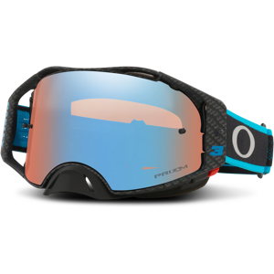 Oakley Crossbriller  Airbrake Eli Tomac Signature Prizm Sapphire