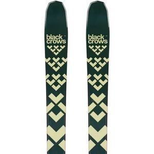 Black Crows Anima Freeride Ski (Sort)