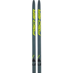 Fischer Aerolite Skate 60 Skøjt Langrends Ski (Gul)