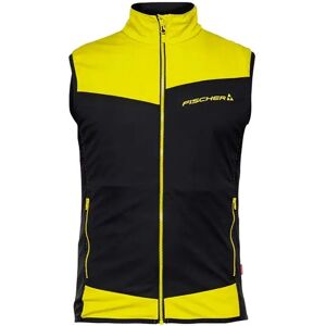 Fischer Östersund Windstopper Light Langrendsvest (Sort)