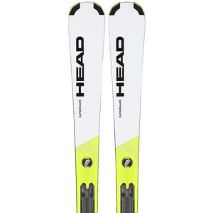 Head Supershape JRS Ski + JRS 4.5 GW Bindinger (21/22)