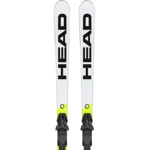 Head WC Rebels e.GS Team Junior Ski + FF 11 Race Bindinger (Hvid)