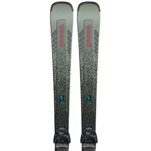 K2 Disruption SC Dame Ski + ER3 10 Bindinger (Grøn)