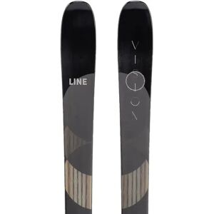 Line Skis Line Vision 118 Backcountry Ski (Sort)