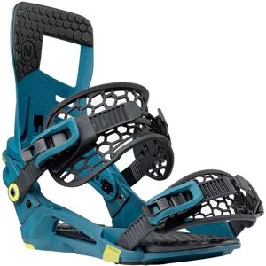 Nidecker Kaon-X Snowboardbindinger (Petrol Blue)