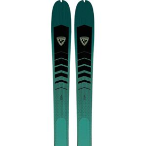 Rossignol Escaper 97 Nano Freeride Ski (Teal)