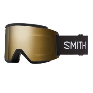 Smith Optics Smith Squad XL Chromapop Skibriller (Black/Sun Black Gold)