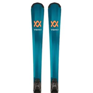 Völkl Deacon Jr Pro Børn Ski + Vmotion 7.0 Bindinger (23/24)