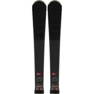 Völkl Flair 75 Ski +Vmotion 11 GW Bindinger (Sort)