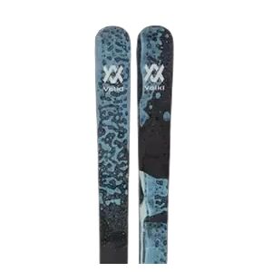 Völkl Revolt 100 Junior Twintip Ski (Blå)
